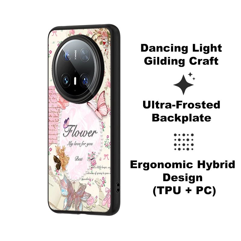 Butterfly Garden - HUAWEI Case